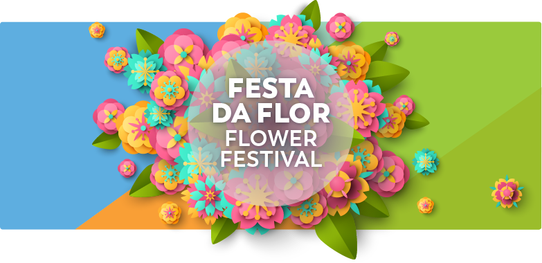 Banner festa da Flor